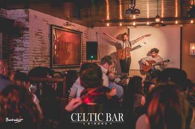 Celtic Bar Girona