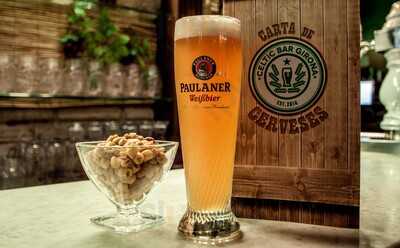 Celtic Bar Girona