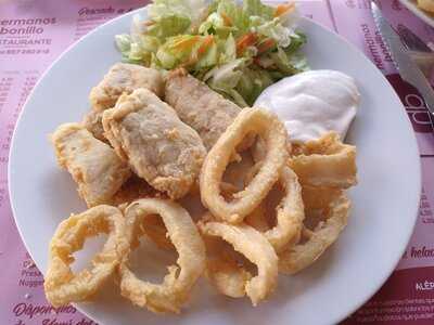 Cafè-bar Hnos Bonillo