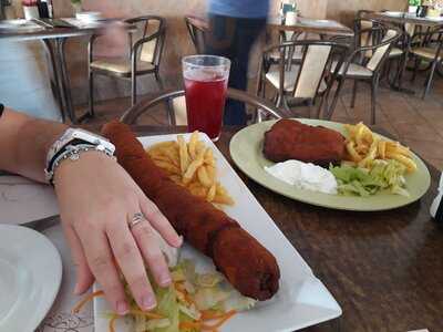 Cafè-bar Hnos Bonillo