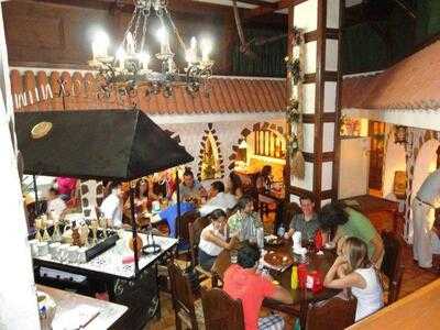 Restaurante Cortijo Aleman