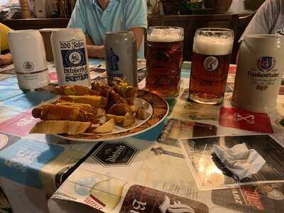 Restaurante Cortijo Aleman