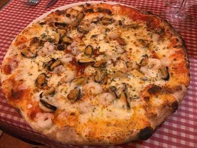 Italian Restaurant Il Vizio