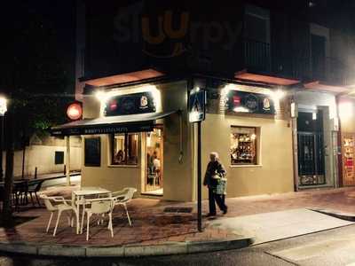 Taberna Borrón Y Cuenta Nueva