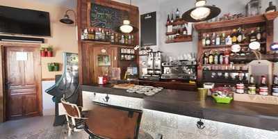 Taberna Borrón Y Cuenta Nueva