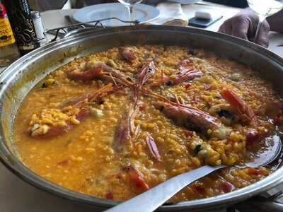 Restaurante A Chabola