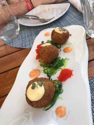 The Beach At Hard Rock Hotel Tenerife