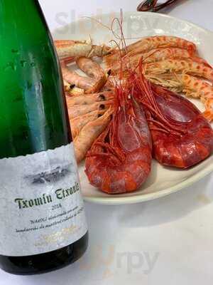 Restaurante Mariskeria Ondarreta