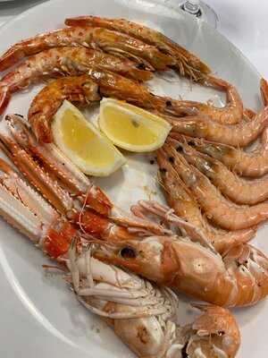 Restaurante Mariskeria Ondarreta