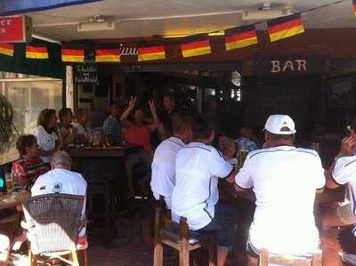 Jimmy's Barder Thüringer