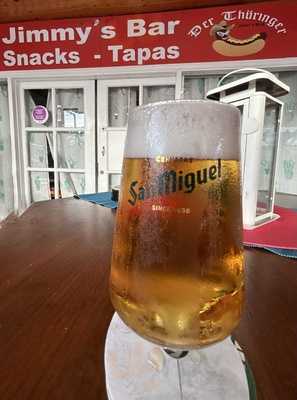 Jimmy's Barder Thüringer