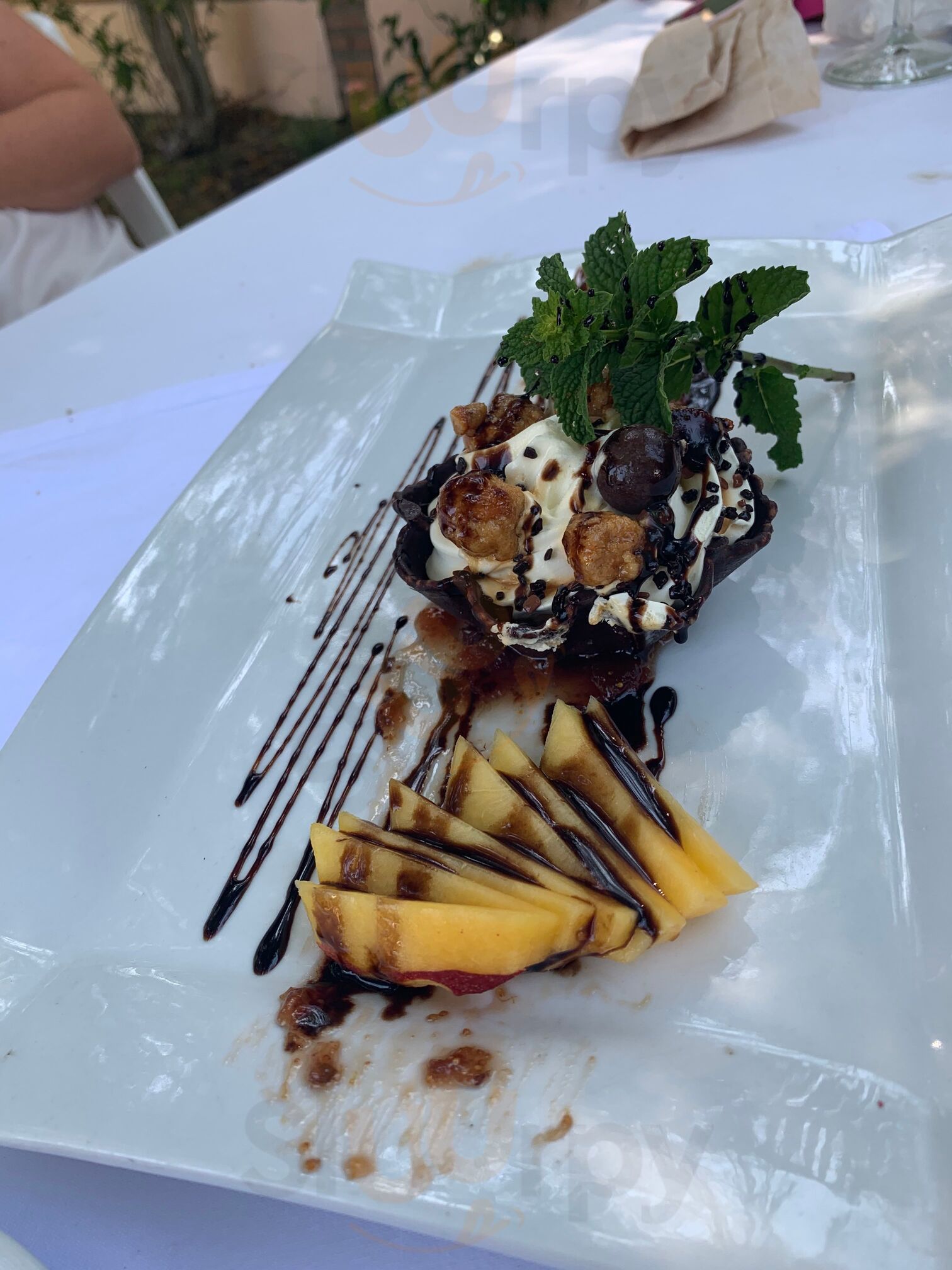 Restaurante El Monte