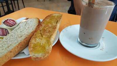 Panaderia Confiteria San Nicolas