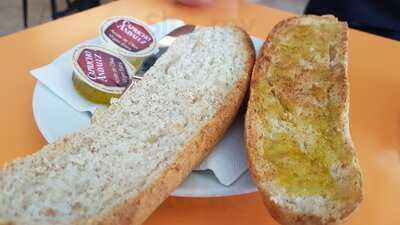 Panaderia Confiteria San Nicolas