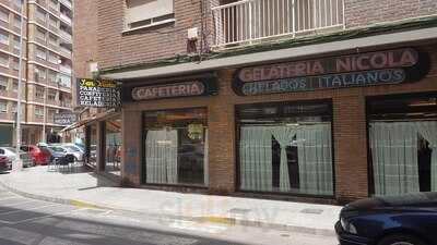 Panaderia Confiteria San Nicolas