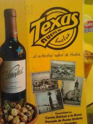 Nuevo Bar Texas