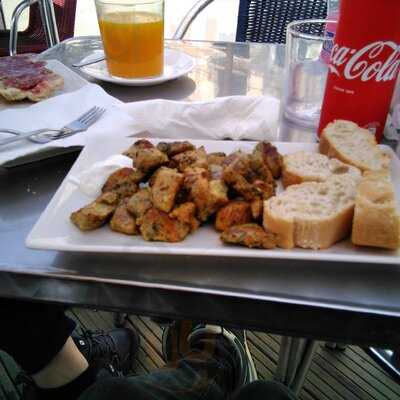 L'antic Cafe De La Rambla