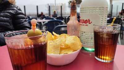 L'antic Cafe De La Rambla