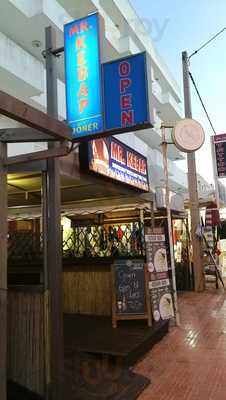 Mr Kebap Ibiza - Playa Figueretas.