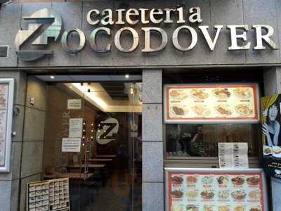 Cafetería Zocodover