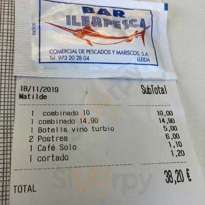 Bar Ilerpesca