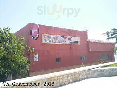 Chiringuito Restaurante La Barca