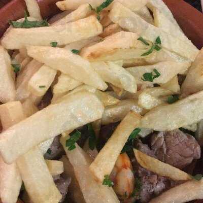 Cuc Cocina Urbana Canaria