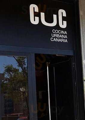 Cuc Cocina Urbana Canaria
