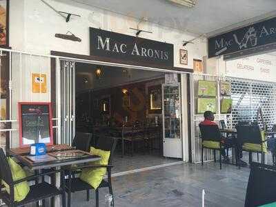Mac Aronis