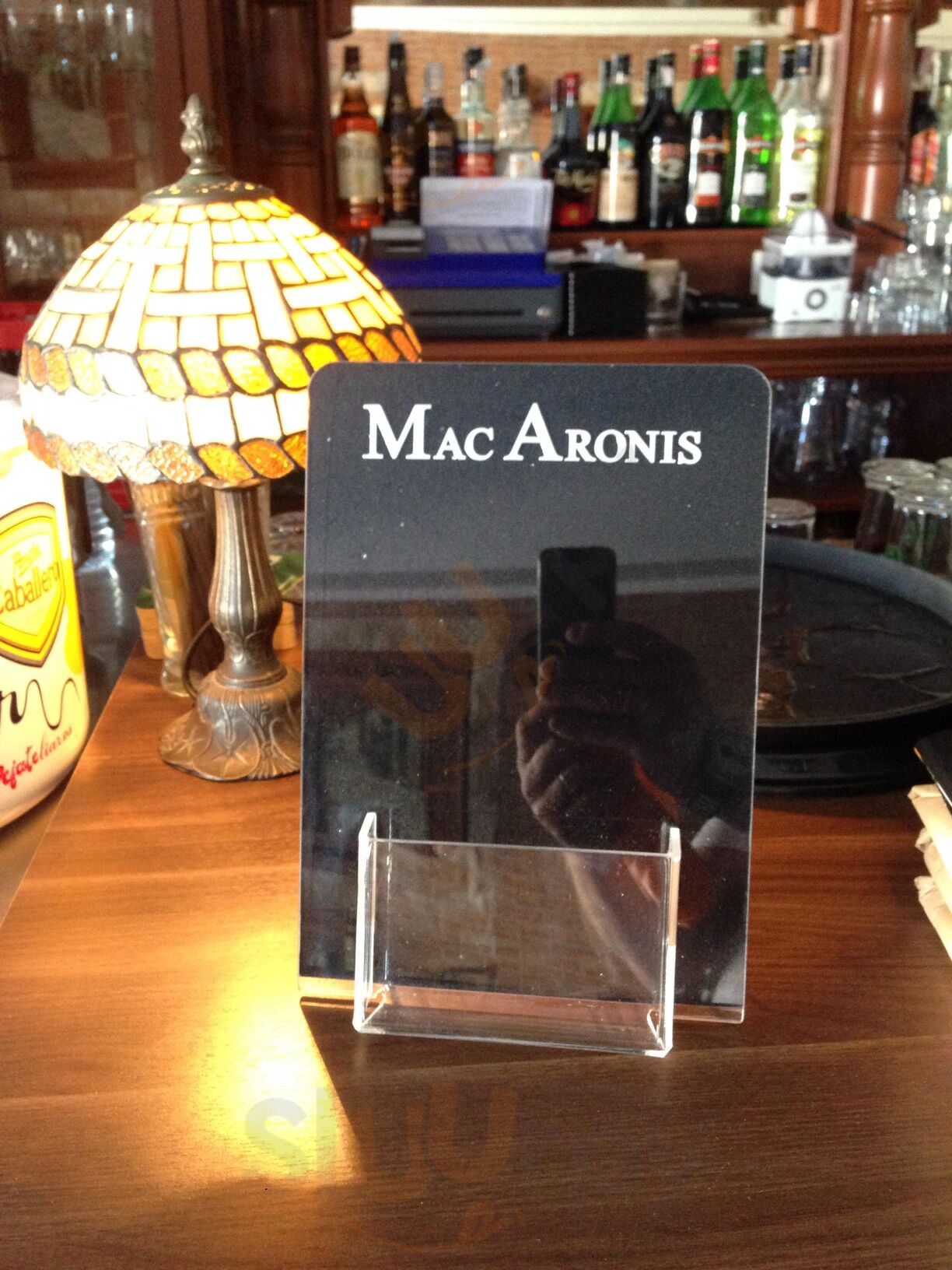 Mac Aronis