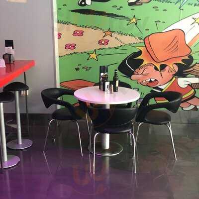 Cafetería Comic