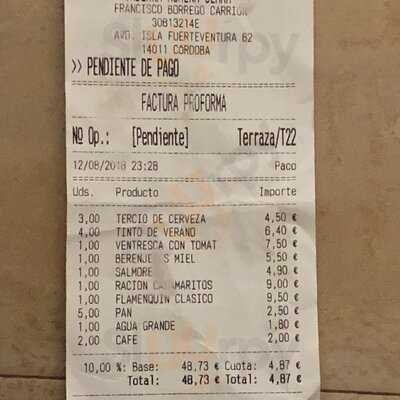 Restaurante Morena Clara