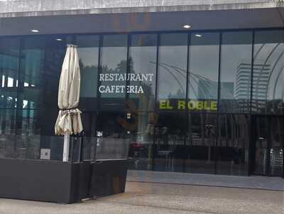 Restaurante El Roble