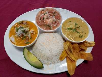 Restaurant Delicia Tropical