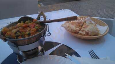 Taj Mahal Restaurante