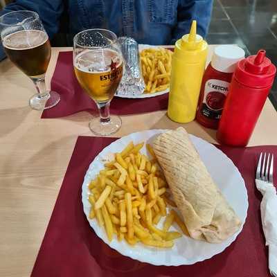 Taj Mahal Restaurante