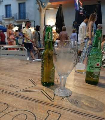 Rei De La Rambla Restaurant Shisha & Cocktails Bar