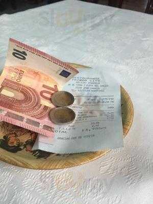 Taiwan City Restaurante