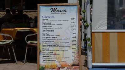 Restaurante Marea