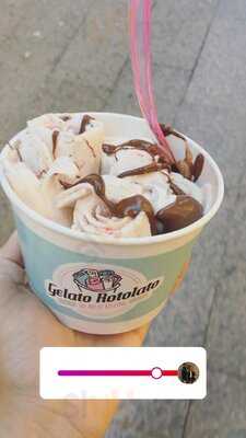 Gelato Rotolato