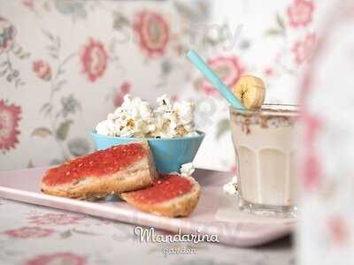 Mandarina Garden Vilanova