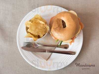 Mandarina Garden Vilanova