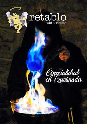 Retablo Café-concerto