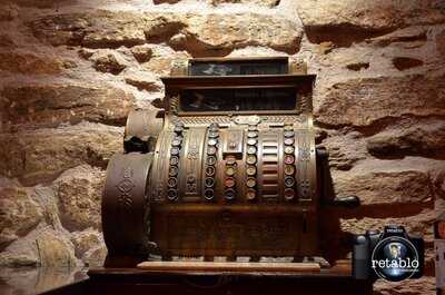 Retablo Café-concerto