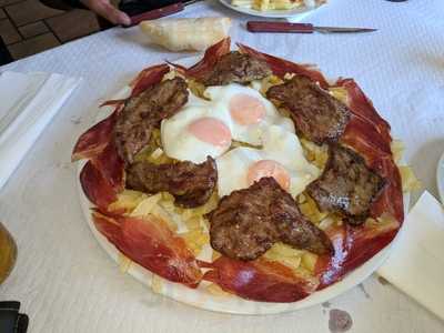 Restaurante De La Huerta