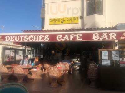 Deutsche Cafe Bar
