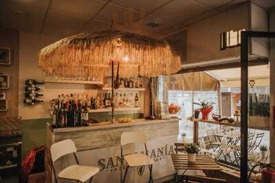 Bar Cafetería Tepuy