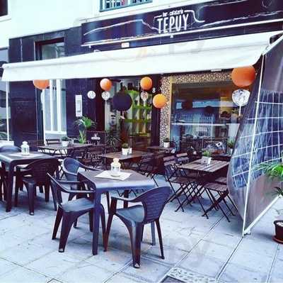 Bar Cafetería Tepuy