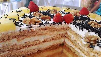 Pastelería Ibiza Las Mil Y Una Delicias