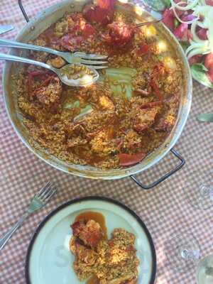 Restaurante As Grades